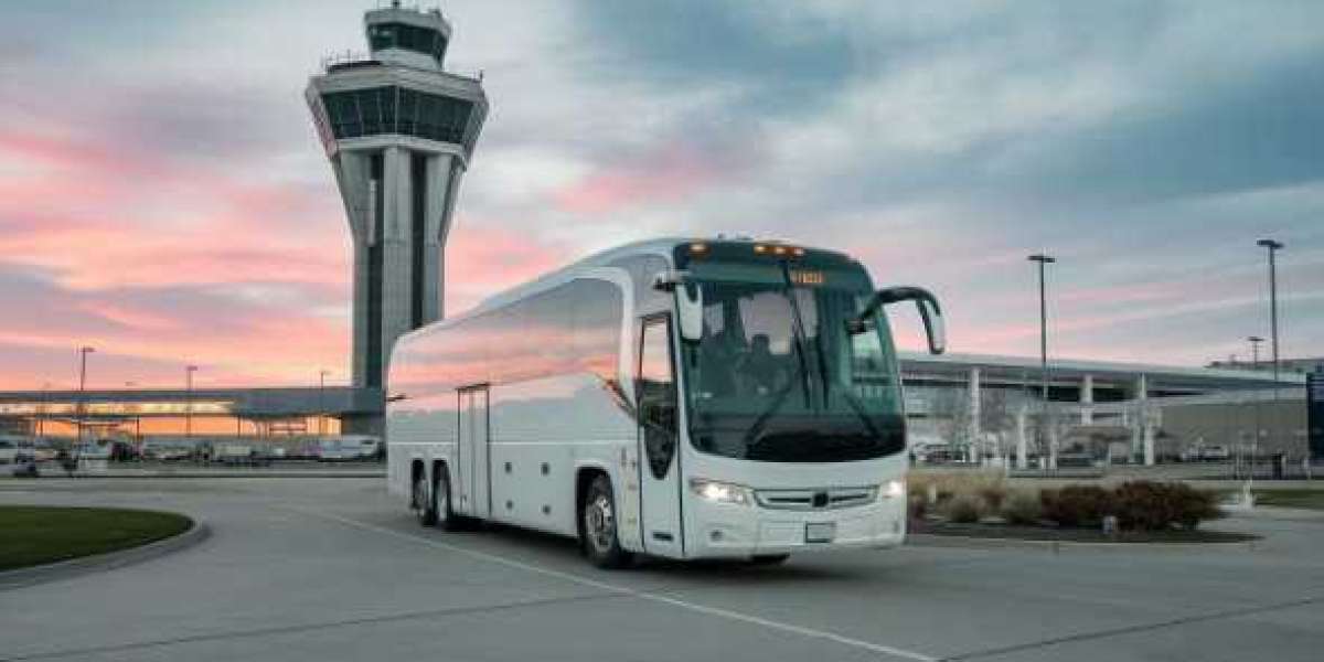Charter Bus Rental in Aurora, CO – Ride Together in Comfort