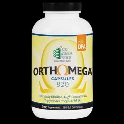 Orthomega® 820 Profile Picture