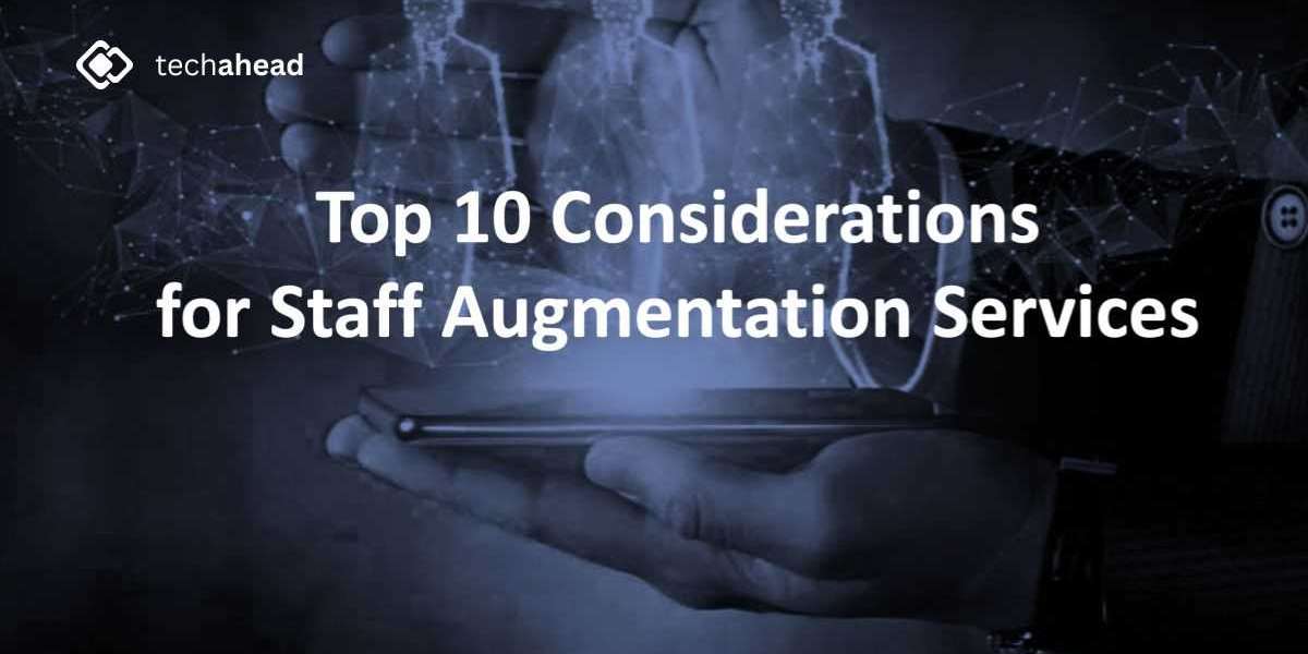 How to Accelerate Project Delivery with Expert Staff Augmentation Services