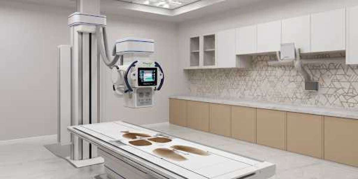 X-Ray Room Preparation UAE for New Diagnostic Centers 