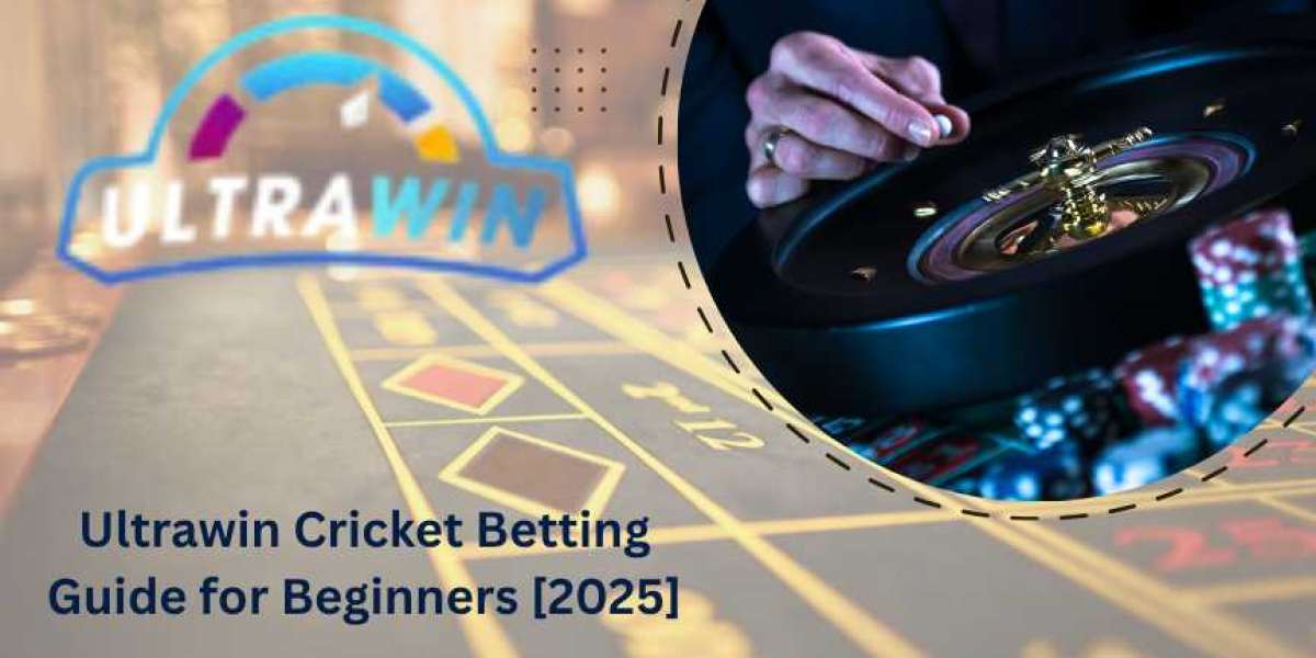 Ultrawin Cricket Betting Guide for Beginners [2025]