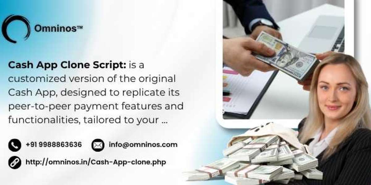 Start Your Fintech Journey with a Powerful Cash App Clone Script