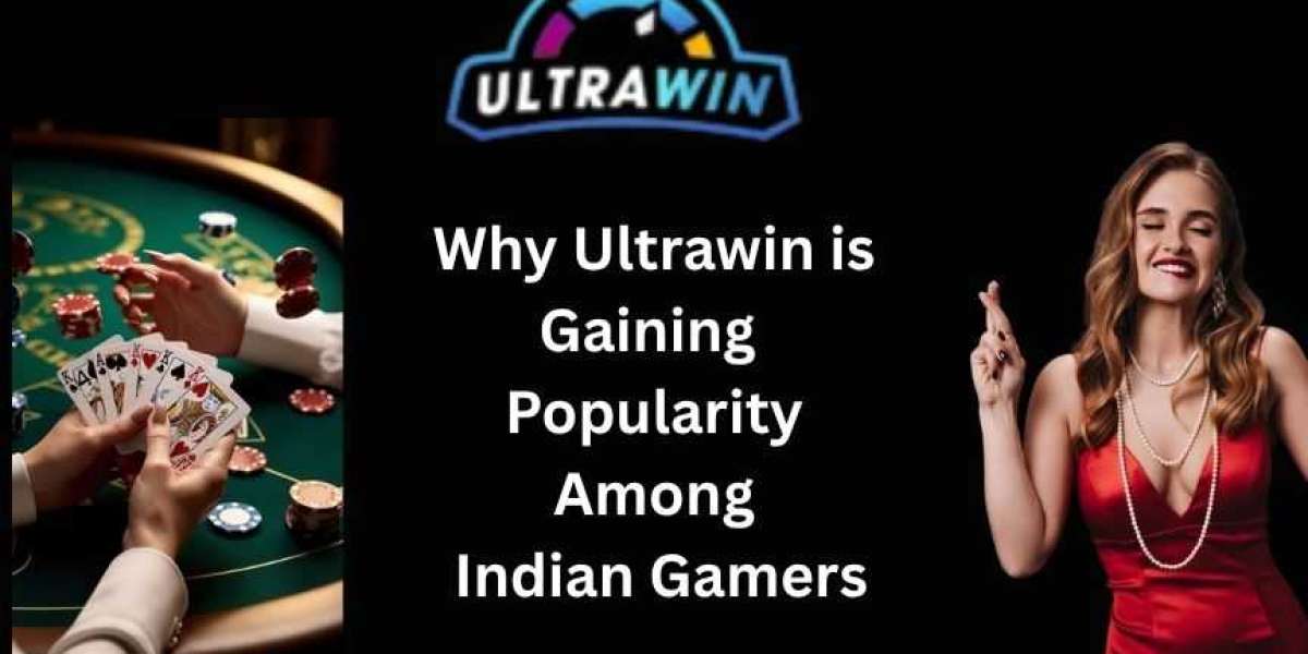 Why Ultrawin is Gaining Popularity Among Indian Gamers