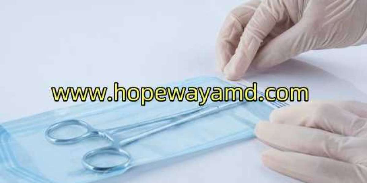 Next-Level Protection with Sterilization Gusseted Roll