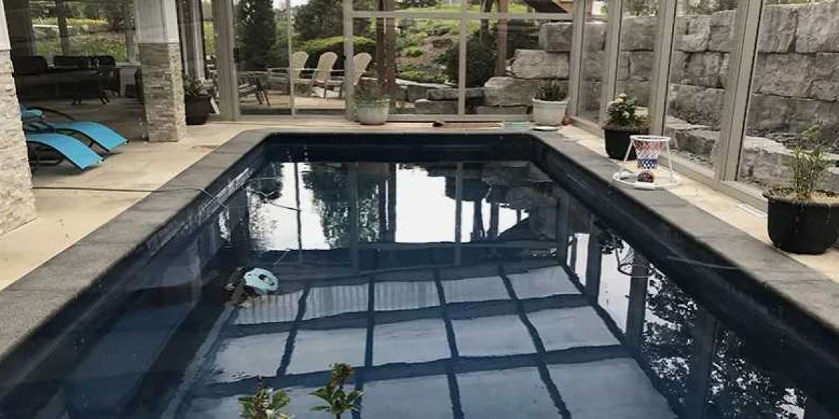 Transform Your Outdoor Oasis with a Swimming Pool Retractable Roof from Coversinplay