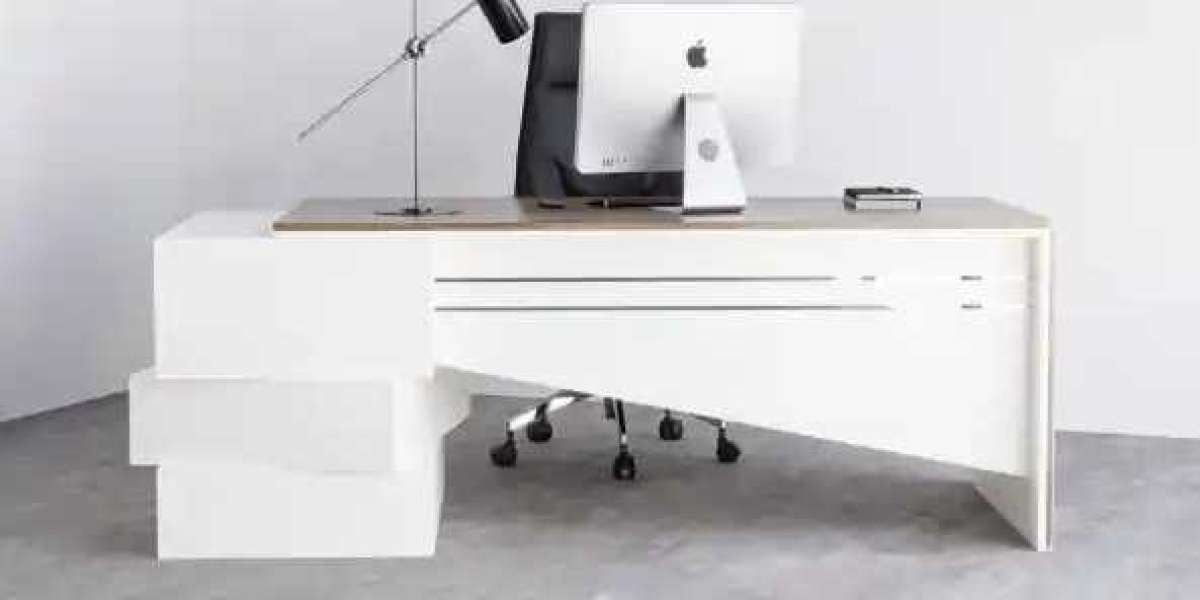 Modern Office Furniture in Dubai