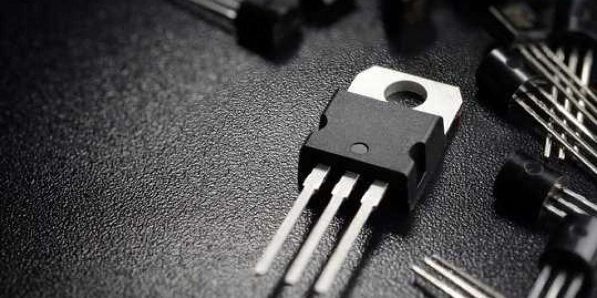The Expanding Power Transistor Market in EVs, Renewables, and Consumer Electronics