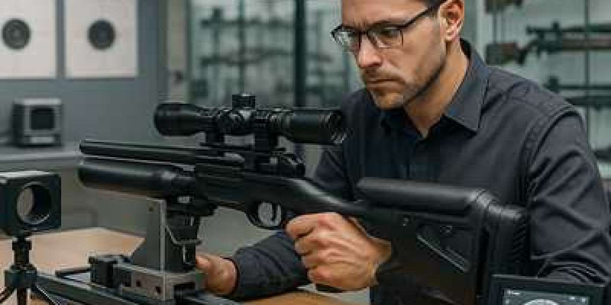 Why Every Airgun Needs Testing Before Shipping