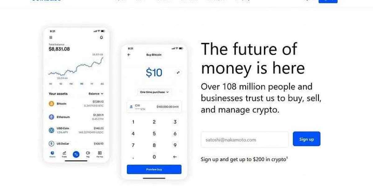 Coinbase.com: Sign-in | Coinbase Login (Official Site)