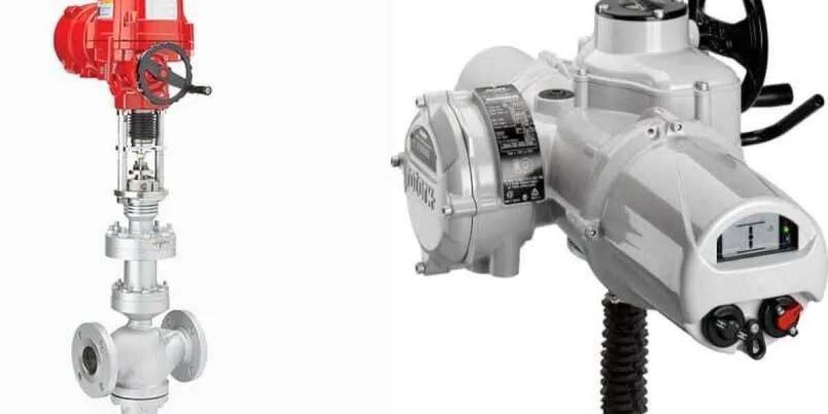 Understanding Electric Valve Actuators: Key Insights for Selection and Functionality