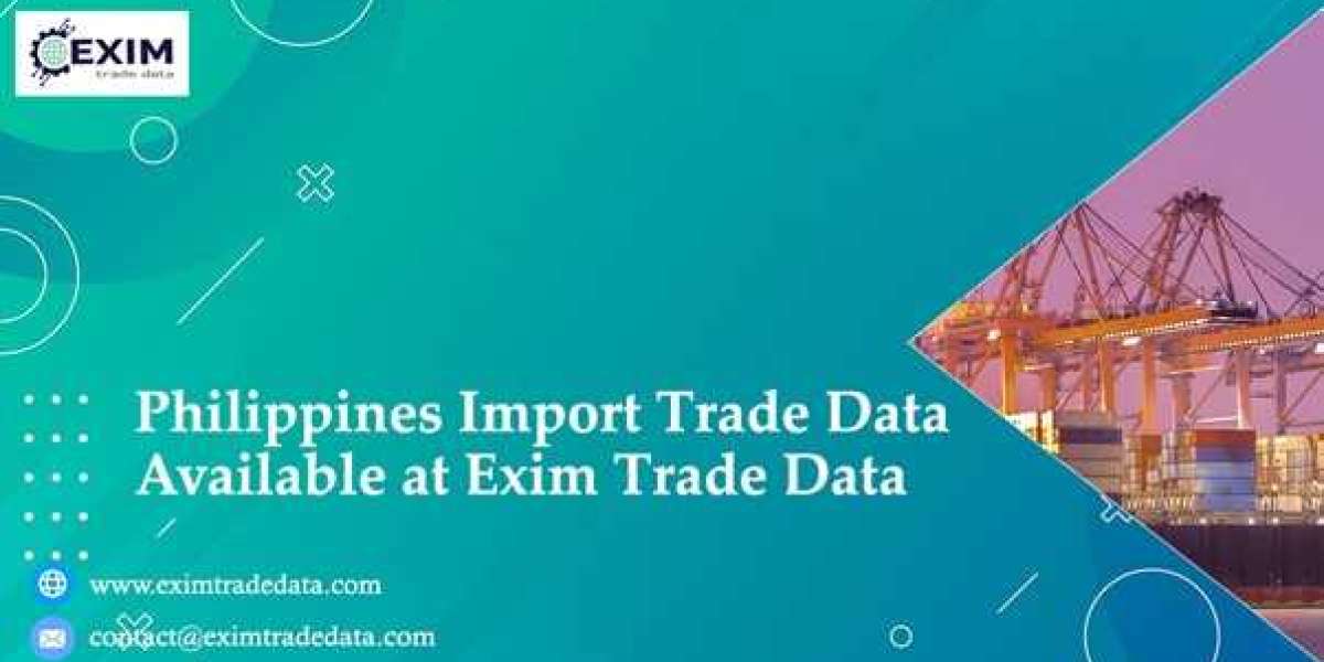 Philippines Import Trade Data Available at Exim Trade Data