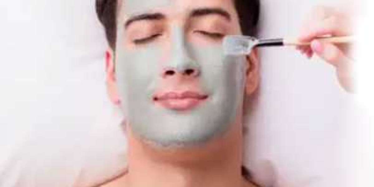 Men's Face Care Treatment in Thane West – Expert Solutions for Acne, Anti-Aging & Pigmentation!