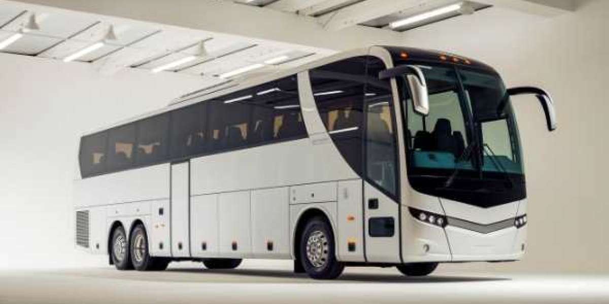 Reston Bus Rental Services – Comfortable & Punctual Shuttles