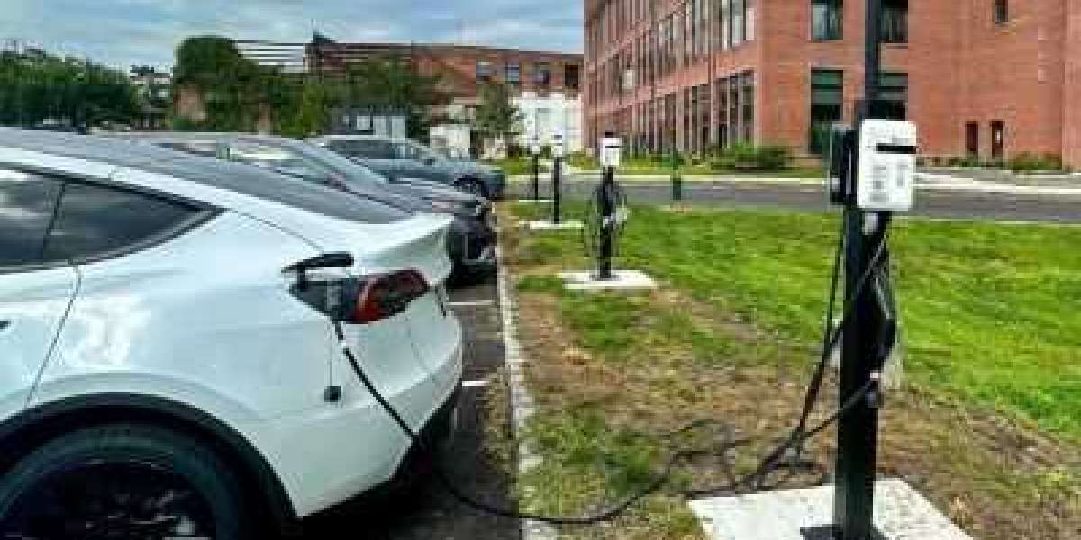 Apartment EV Charging: The Key to Equitable and Widespread EV Adoption