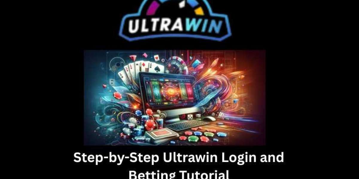 Step-by-Step Ultrawin Login and Betting Tutorial