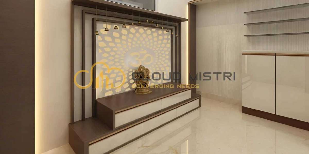 Cloud Mistri: Redefining Home Aesthetics with the Best Designers and Renovation Services in Jamshedpur