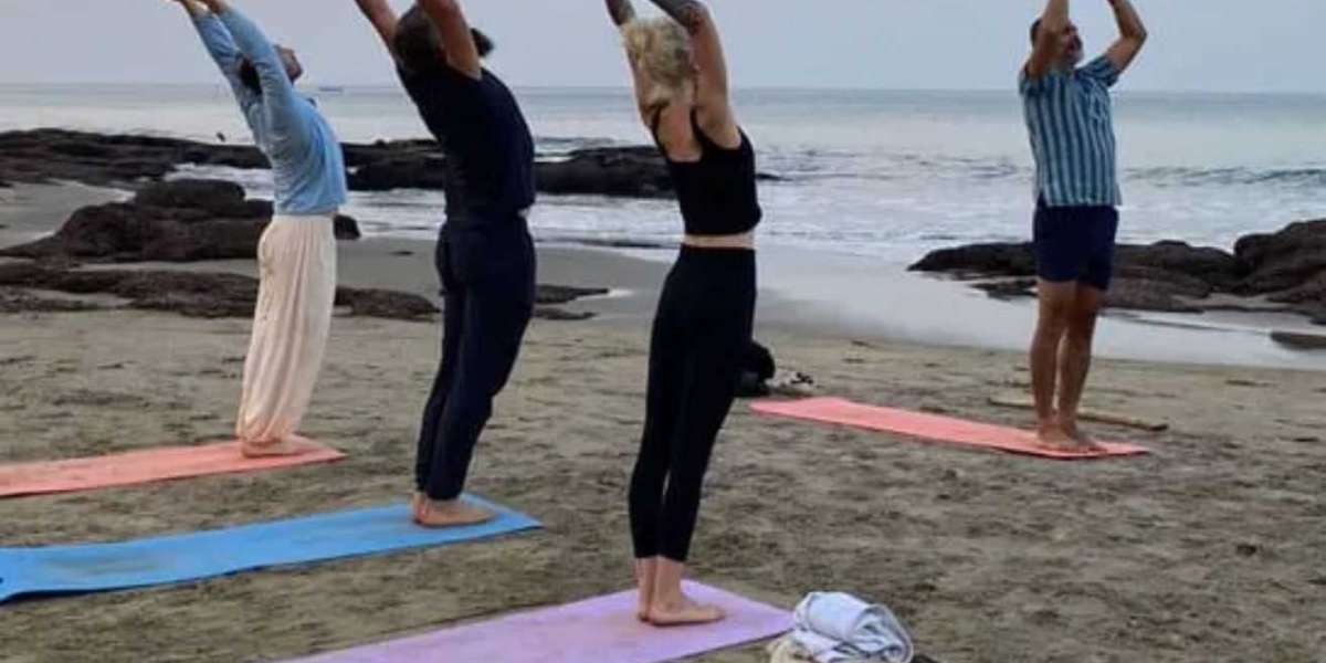 Yoga Courses in Rishikesh: A Journey of Transformation and Inner Peace