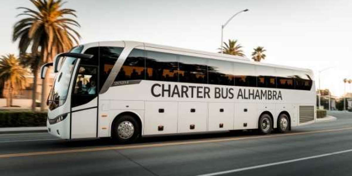 West Covina Charter Bus Rentals for Events & Group Trips