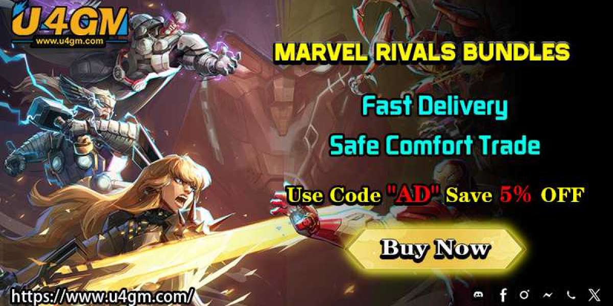 U4GM - How to Read Marvel Rivals Card Text and Abilities Clearly: A Step-by-Step Guide