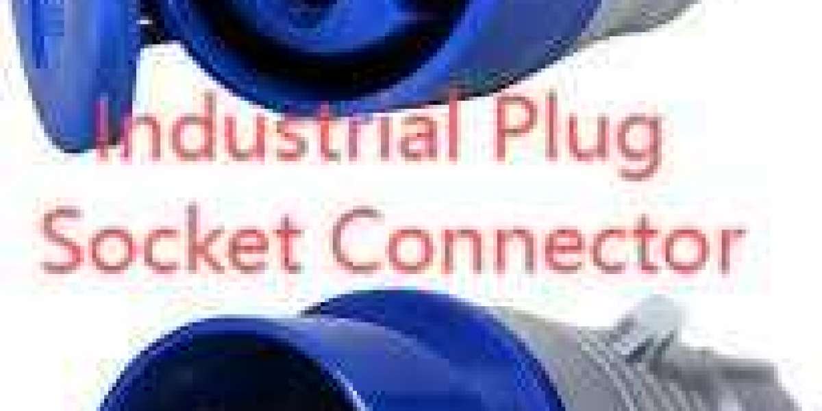 Powering Progress: Industrial Plug Socket Connector and Waterproof Plug Box by nante