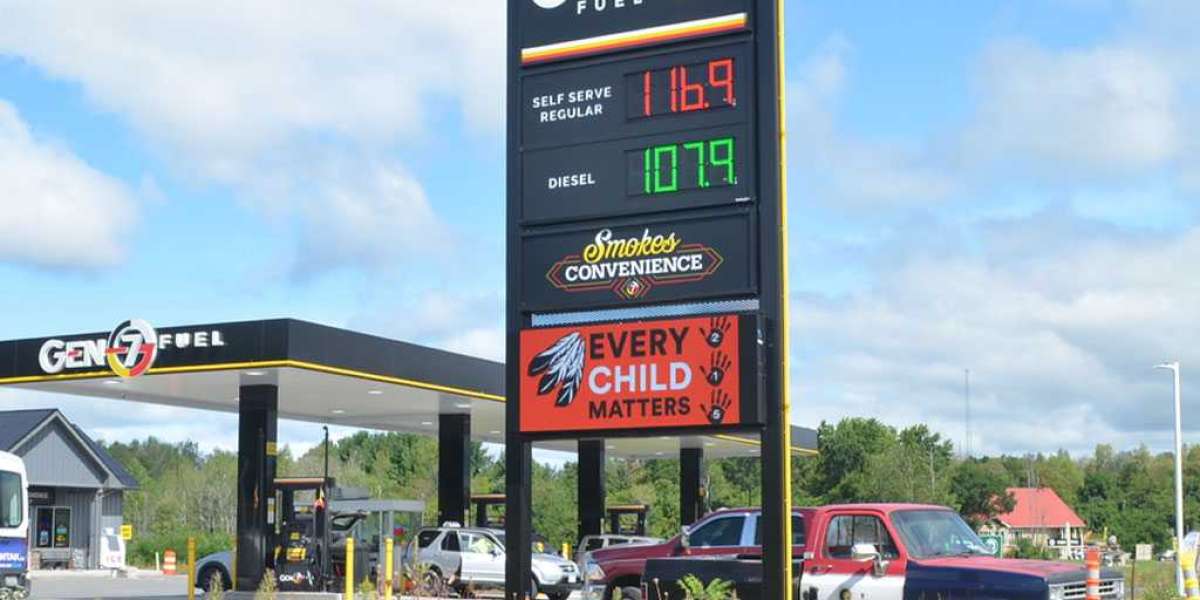 Custom Outdoor Signs | Durable & Eye-Catching Signage – Greentak Canada
