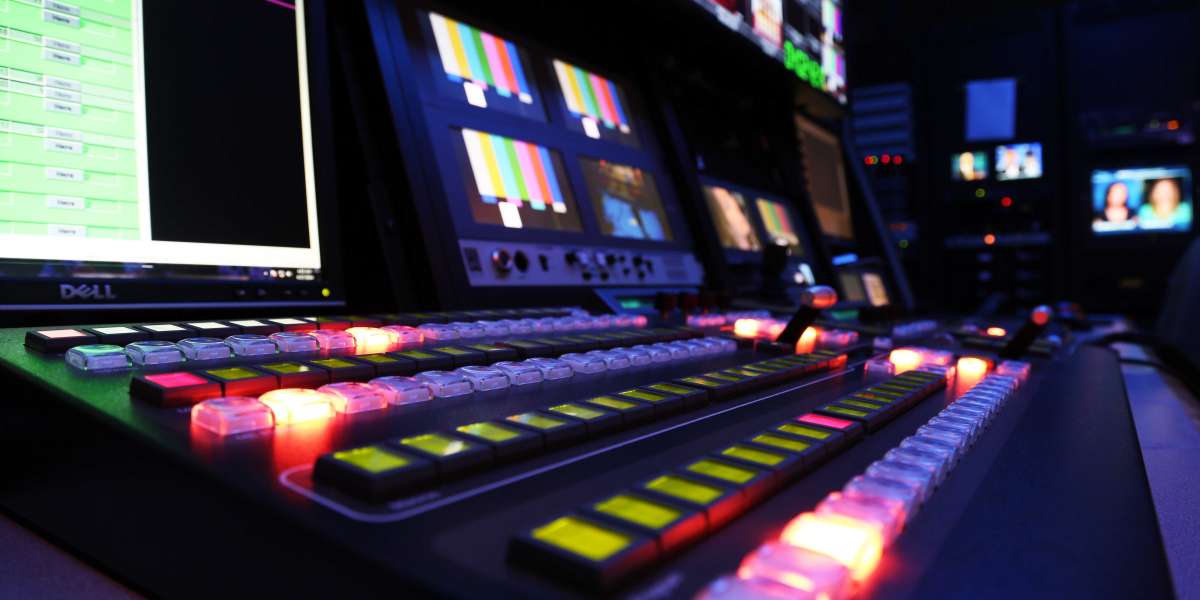 Live IP Broadcast Equipment Market: Size, Share, and Forecast Analysis