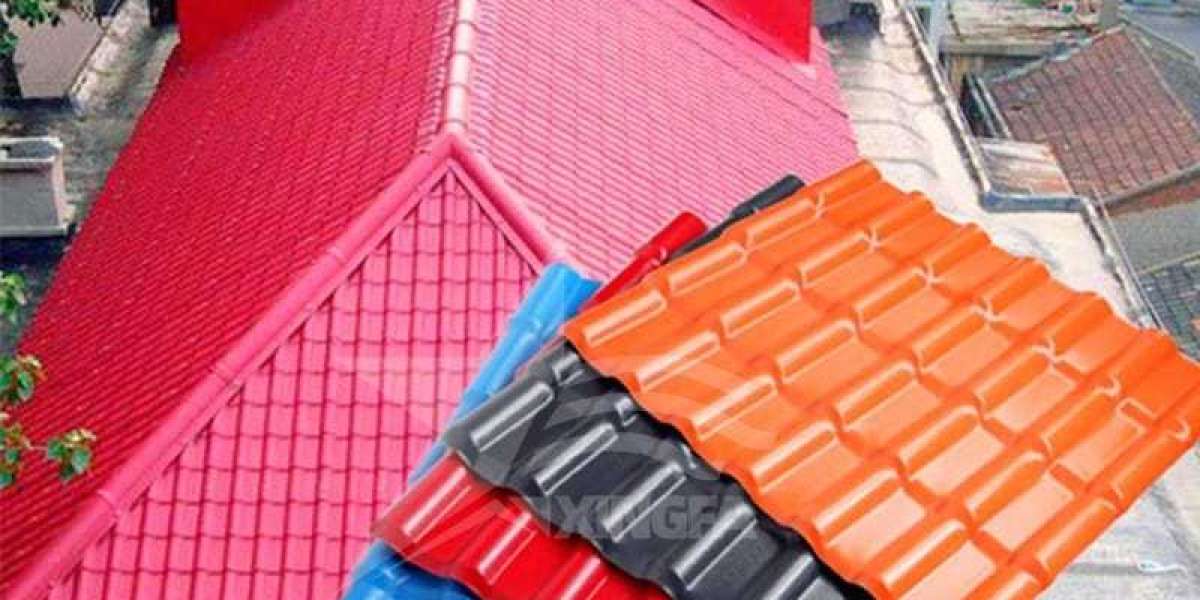 Versatile Chinese Roof Tiles Designed To Meet Diverse Building Requirements