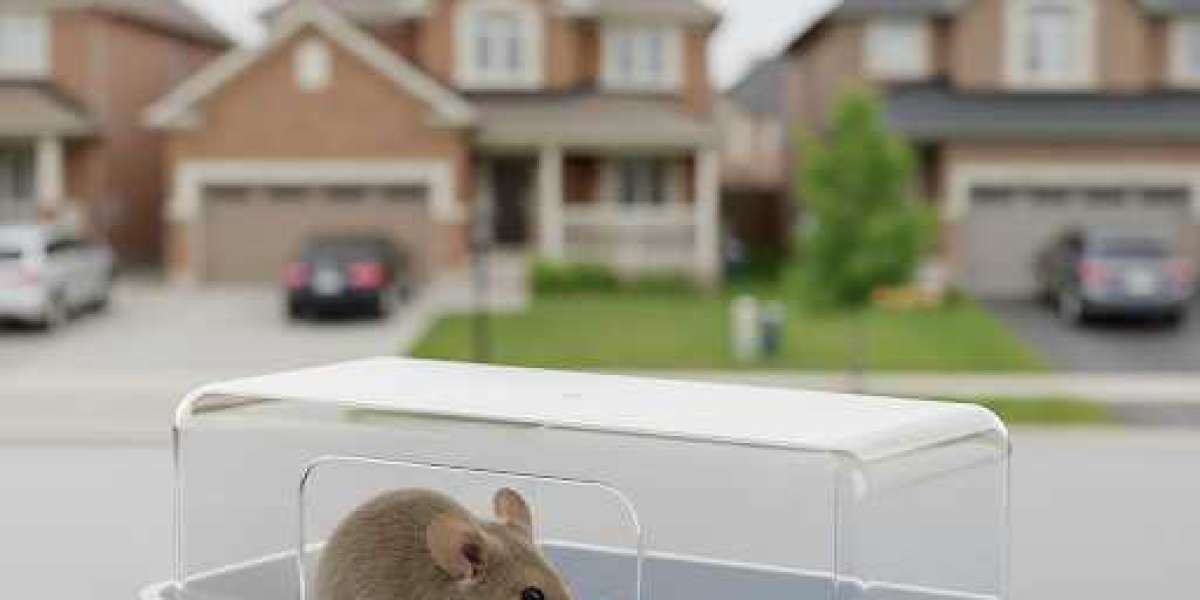Mice Control Brampton: Everything You Need to Know