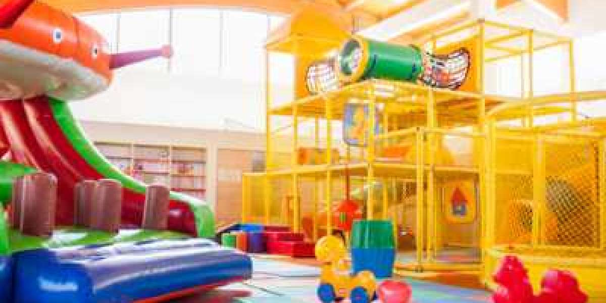 How to Choose the Best Indoor Playground Equipment for Your Space