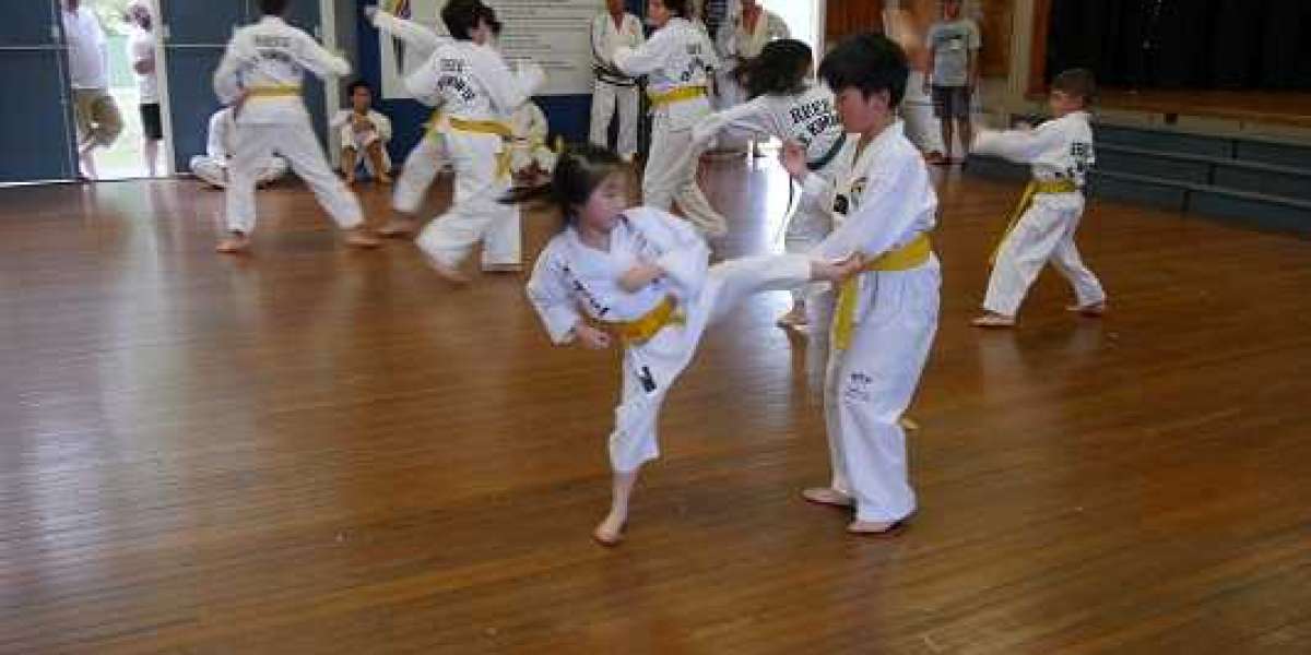 Taekwondo Caringbah: Build Confidence, Strength, and Discipline at Rhee Tae Kwon Do