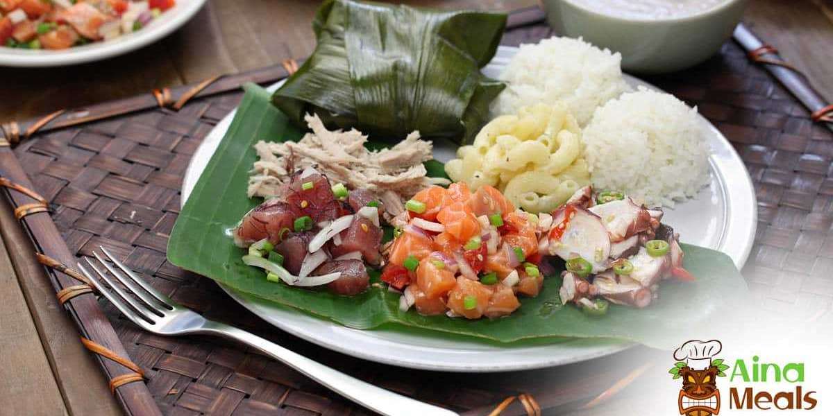 Fresh and Healthy Food in Hawaii – Aina Meals
