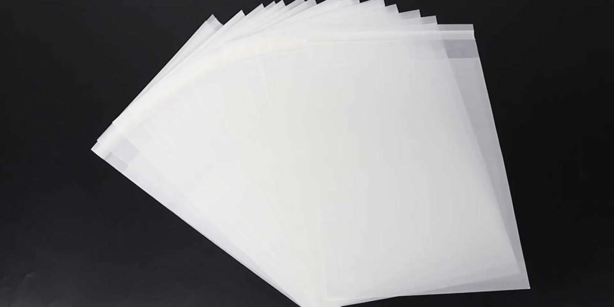 Transform Your Packaging with Custom Glassine Paper