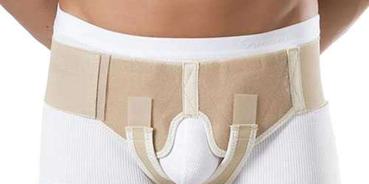 Reliable Hernia Support Truss by Bodyassist for Daily Comfort