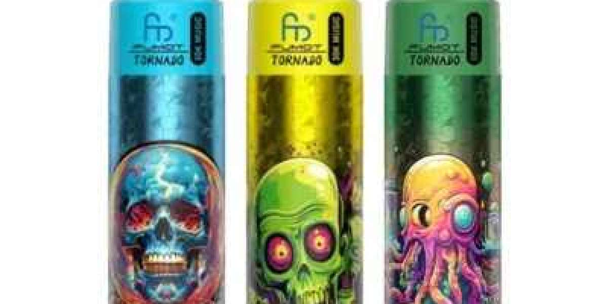 RandM Tornado 30000 Box of 10 – The Ultimate Disposable Vape for Power Users