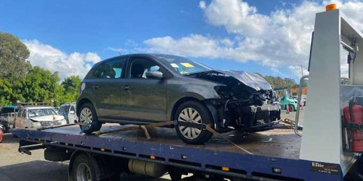 Damaged Car Collection Sydney Pays Top Cash for Scrap Vehicles