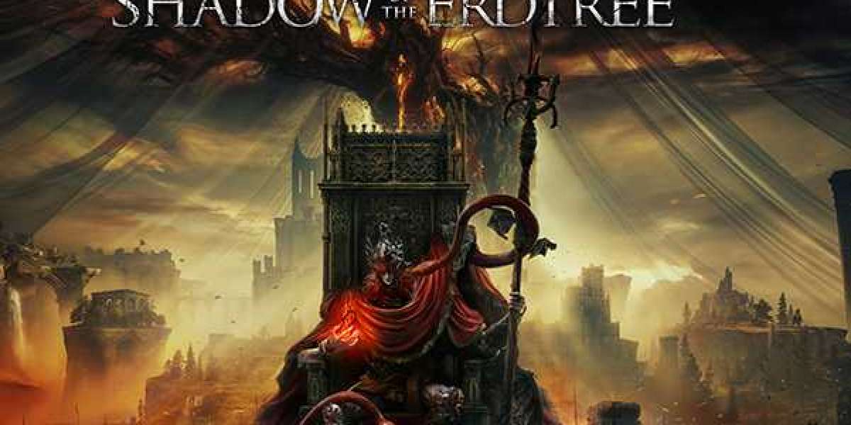MMOexp Elden Ring: The strength of your weapons will often determine your success