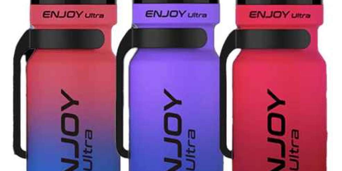 Enjoy Ultra 9000 Box of 10 – Long-Lasting Power, Ultra Satisfaction