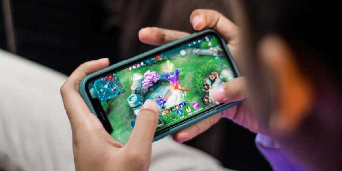 Best Mobile Online Games in Myanmar