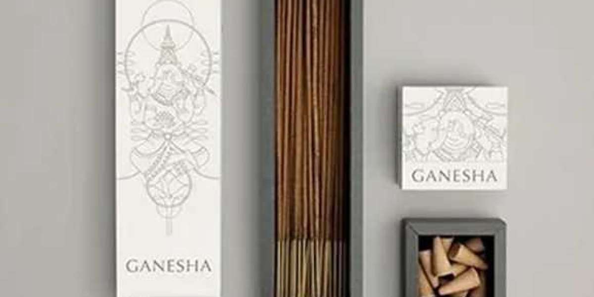Elevate Aromatic Appeal with Functional Incense Boxes