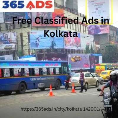 Posting Free Classified Ads in Kolkata Profile Picture