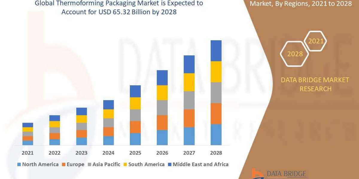 Thermoforming Packaging Market Overview, Growth Analysis, Trends and Forecast By 2028