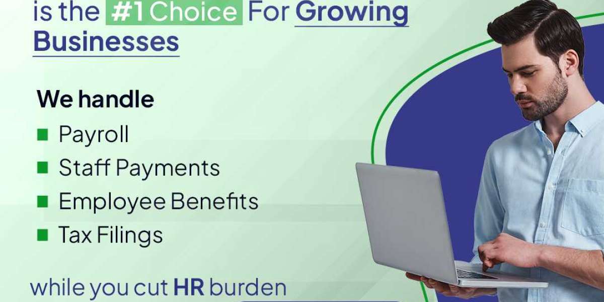 Smart Growth Through Payroll Outsourcing Services in the US and UK