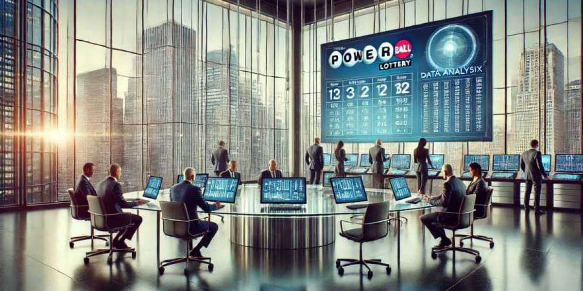 Unlocking Insights: Donghaeng Lottery Powerball Analysis with Bepick Community