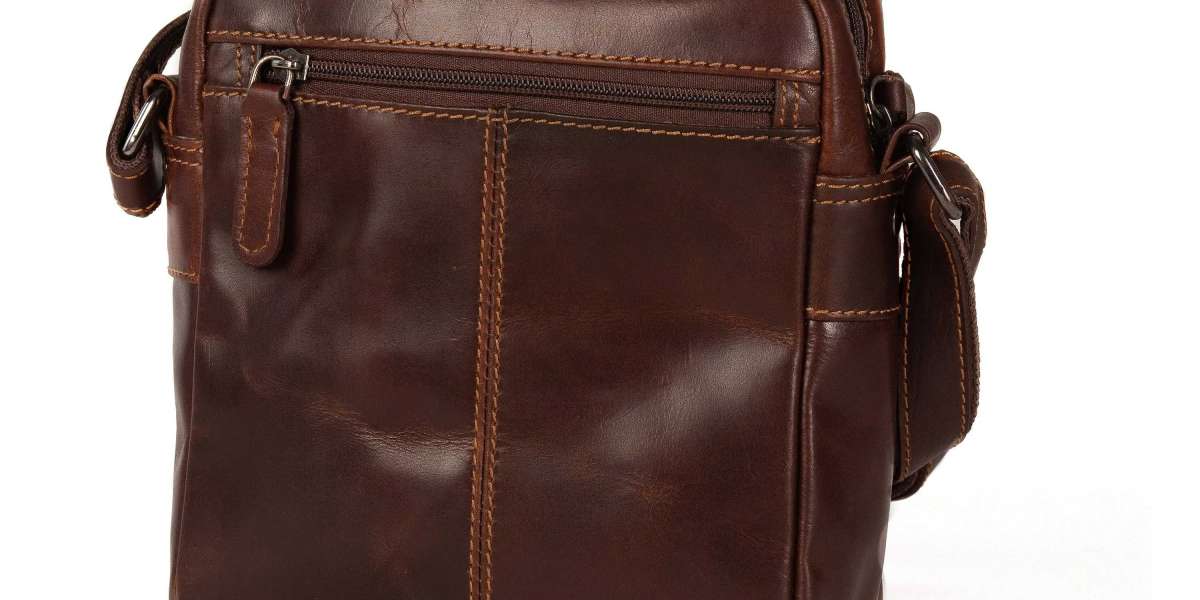 Stay Hands-Free and Stylish with a Small Messenger Bag