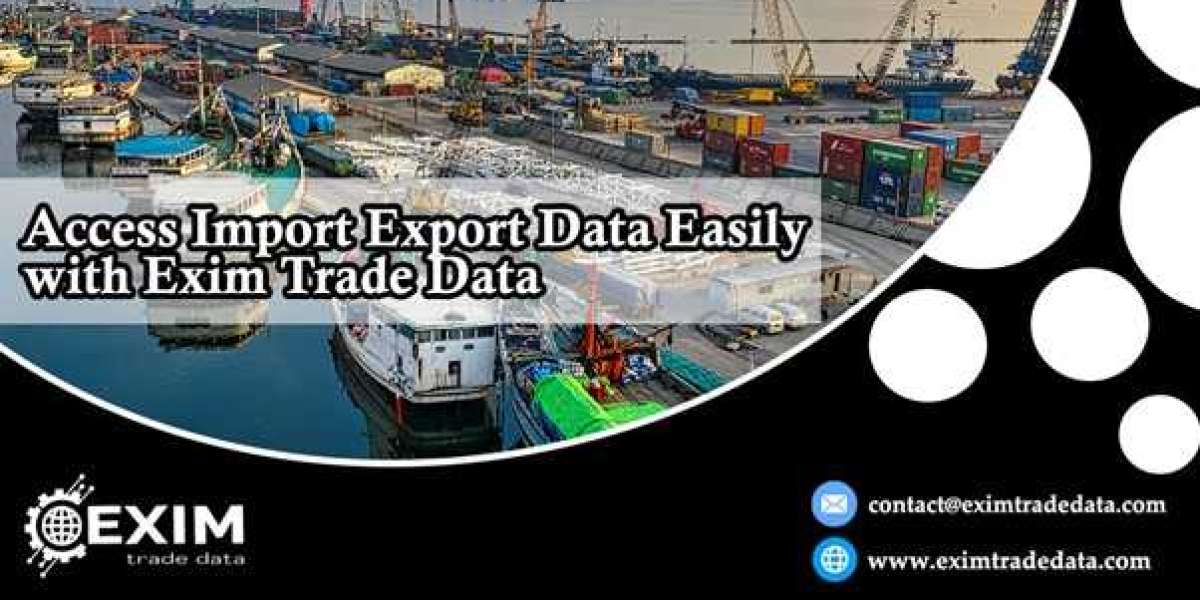 Guide to Import Export Trade Data information at Exim Trade Data