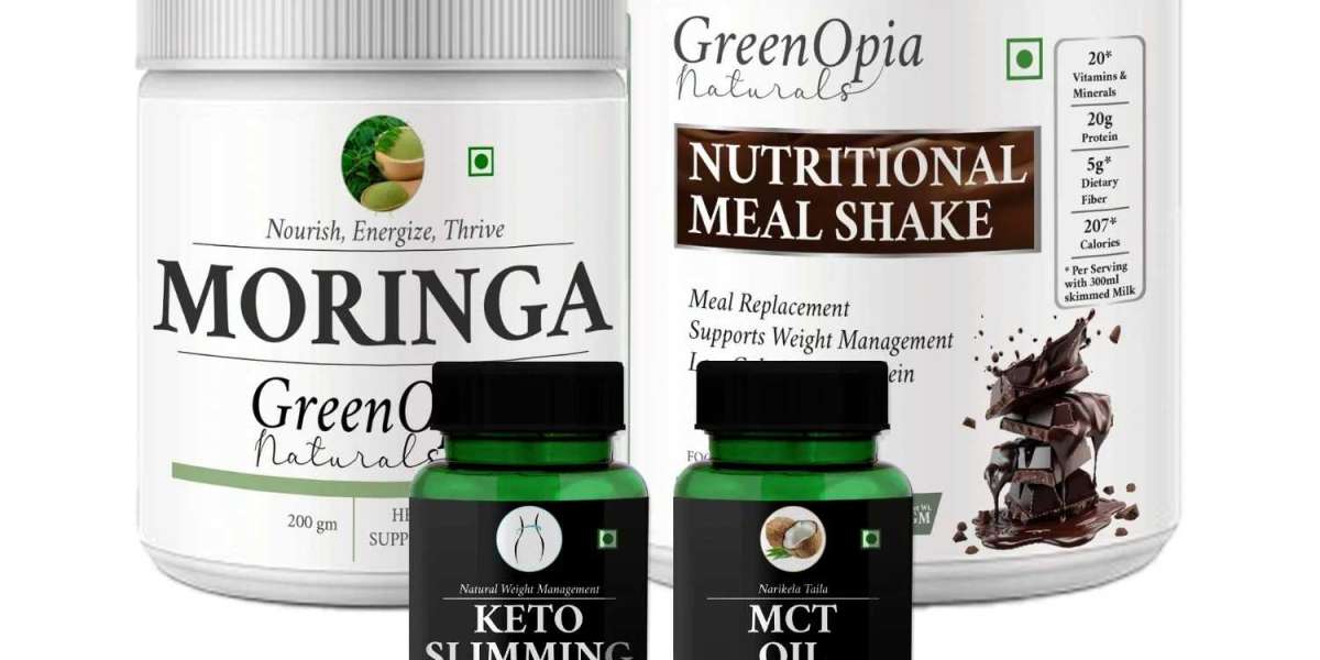 Unlock Radiant Health with GreenOpia: Your Trusted Source for Collagen Peptides and Hydrolyzed Collagen in India