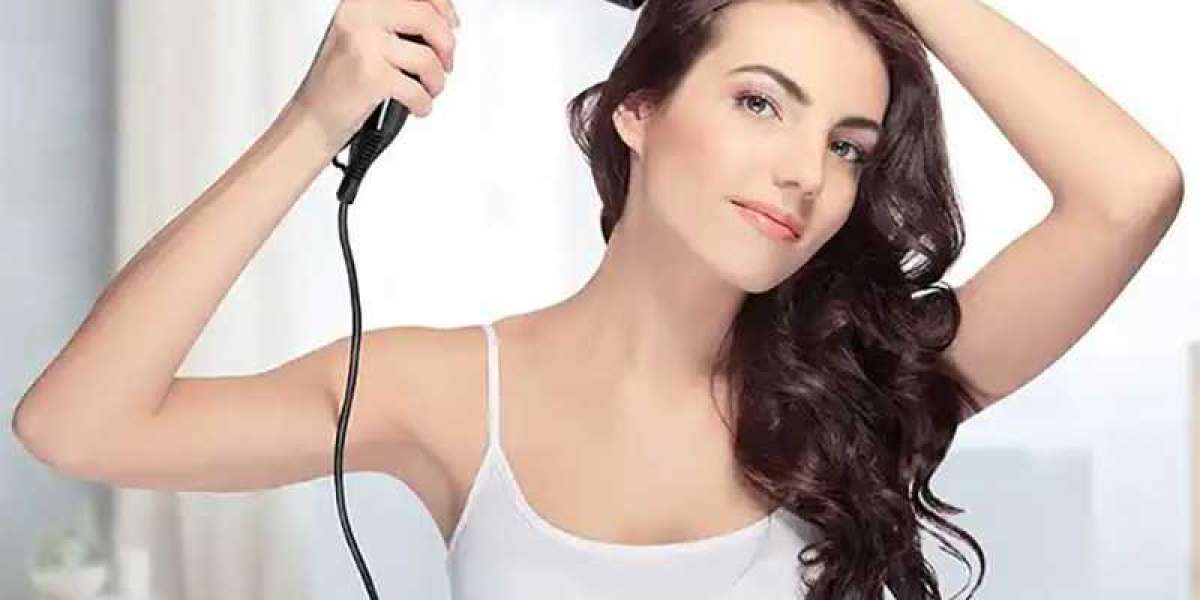 Breakthrough in Hair Styling: Why the High Speed Hair Dryer Is Changing Everything