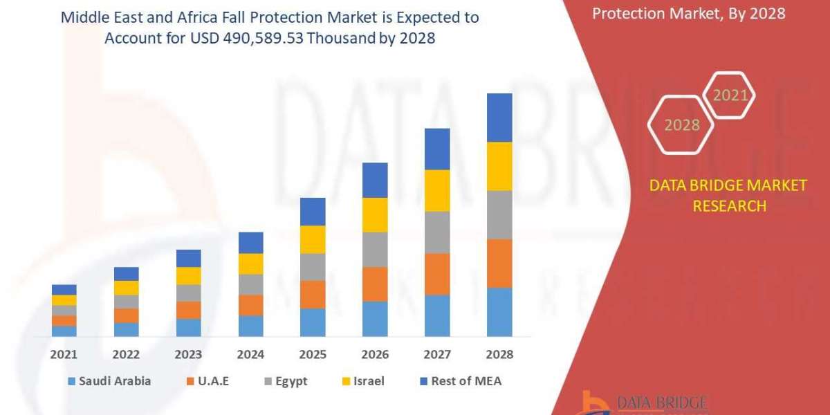Middle East and Africa Fall Protection Market Overview, Growth Analysis, Trends and Forecast By 2028