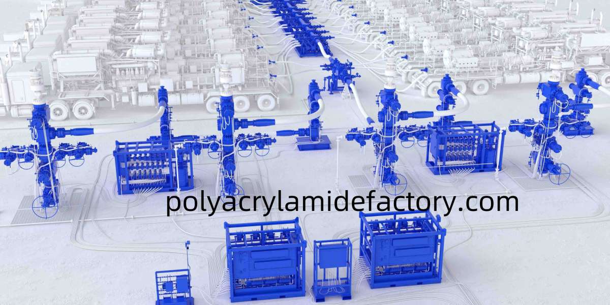 How Can Polyacrylamidefactory Fracturing Fluid Chemical Help