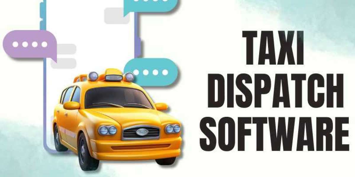 Why Taxi Dispatch Software Is the Backbone of Modern Ride-Hailing Services